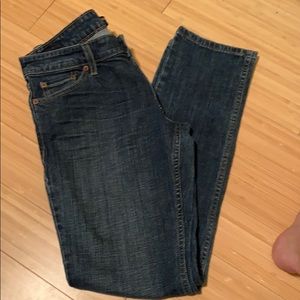 Levi’s straight leg pants in amazing condition